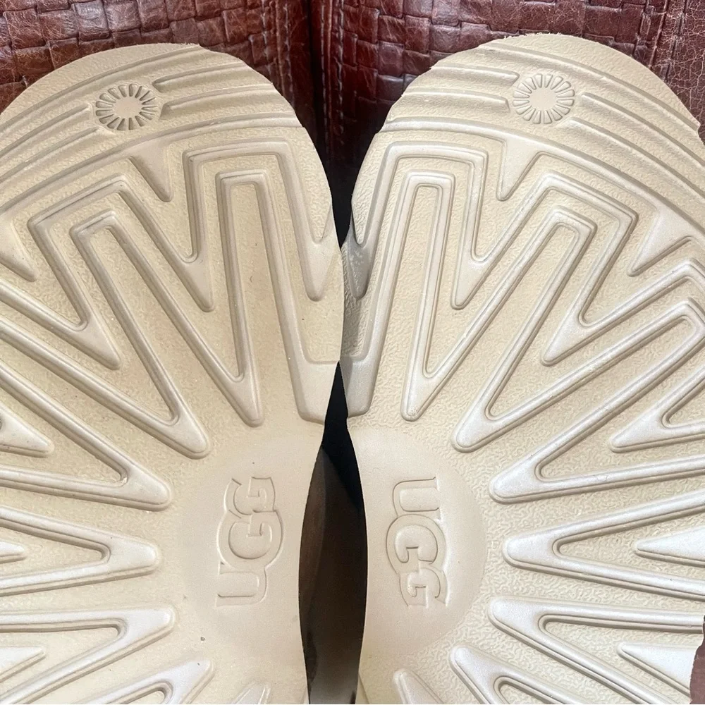 UGG Fluff Mini Quilted Boots - Picture 10 of 16